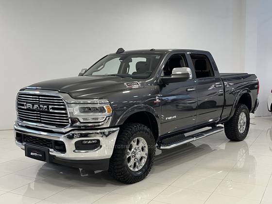 RAM 2500 6.7 I6 TURBO DIESEL LARAMIE CD 4X4 AUTOMÁTICO
